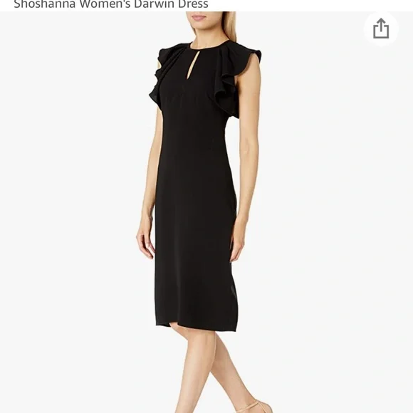 slim fit dress slacks Darwin Maxi Dress